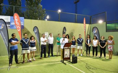Vuelven las Jornadas de Pádel Escolares en su tercera edición