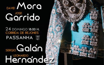 Ferrera, Mora y Garrido encabezan el cartel de la Feria del toro y del caballo
