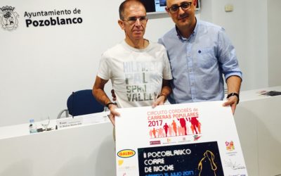 Más de 200 corredores participarán en la carrera nocturna “Pozoblanco corre de noche”