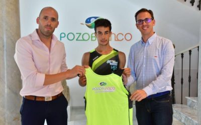 El fondista Ángel Muñoz, nuevo Embajador Pozoblanco