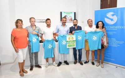 El Ayuntamiento colabora en un reto solidario en beneficio de la asociación Sueño Compartido