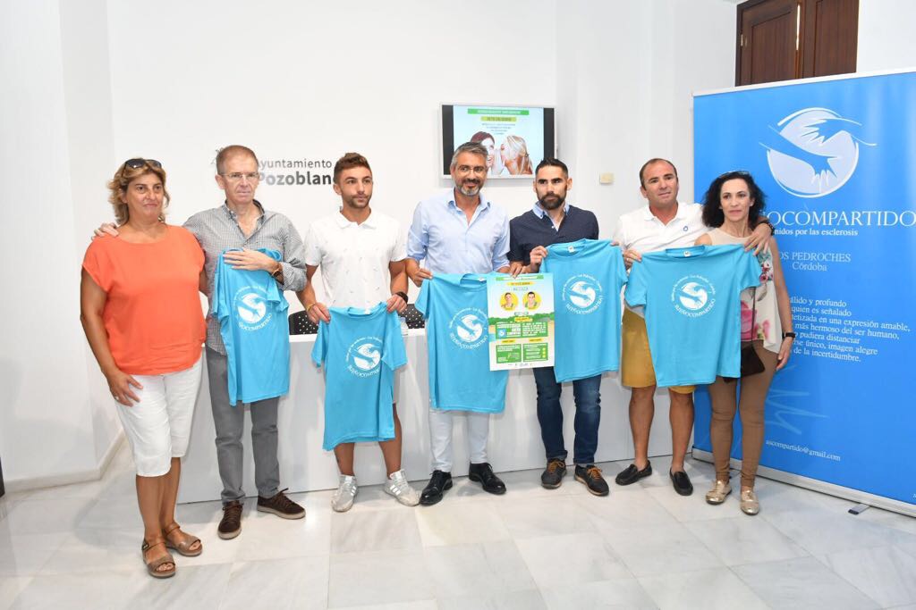 El Ayuntamiento colabora en un reto solidario en beneficio de la asociación Sueño Compartido 1