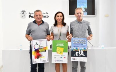 El Ayuntamiento y la Asociación Recuerda presentan las actividades en beneficio de los enfermos de Alzheimer