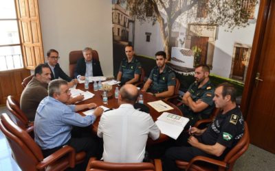 Pozoblanco desciende un 14% las infracciones penales
