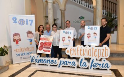 “Enfériate sin violencias”, la campaña institucional para prevenir acoso y agresiones de cualquier tipo en la Feria