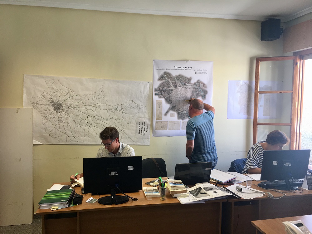 La Oficina de Patrimonio Histórico de Pozoblanco vuelve a estar activa 1