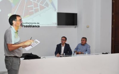 El Ayuntamiento continúa con el proceso de legalización del polígono de San Gregorio