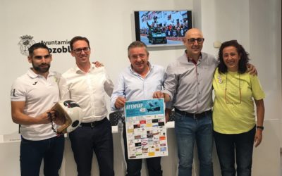 El Ayuntamiento y la Asociación Afemvap organizan la segunda edición de la carrera Autos Locos