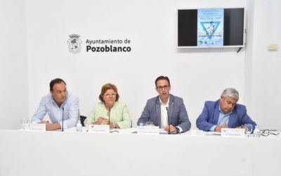 Unos 300 niños disputarán el Campeonato Andaluz de Balonmano infantil en Pozoblanco y Villanueva de Córdoba