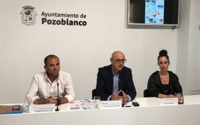 I Maratón de Fitness en Pozoblanco en beneficio de enfermos de esclerosis