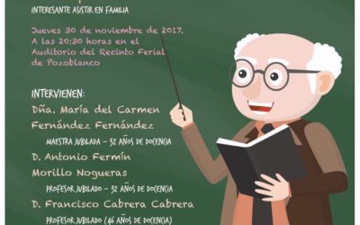 I Jornada Educativa Pozoblanco Educa