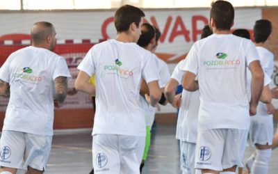 El Club Deportivo Pozoblanco y el Pozoblanco Fútbol Sala, nuevos Embajadores de la Marca Pozoblanco