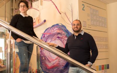 Inaugurado el “Rincón Violeta”, un espacio en la Biblioteca con literatura relacionada con la igualdad de género