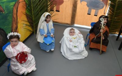 NAVIDAD EN LA ESCUELA INFANTIL MUNICIPAL