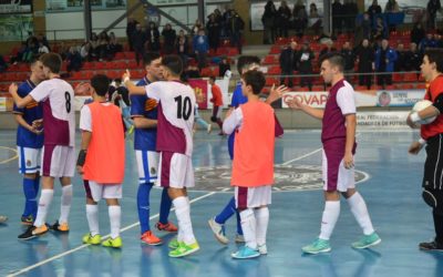 CAMPEONATO DE ESPAÑA DE FÚTBOL SALA DE SELECCIONES TERRITORIALES CADETE