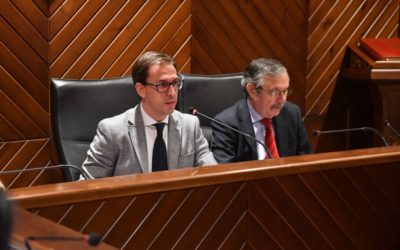 Pleno Ordinario del Mes de Diciembre