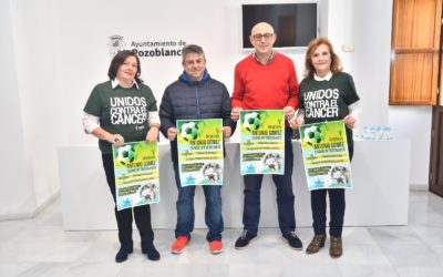 V Memorial de Fútbol Base Antonio Gómez. Torneo de Navidad Ciudad de Pozoblanco