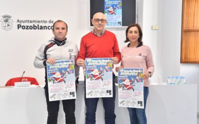 Presentada la San Silvestre Solidaria de Pozoblanco