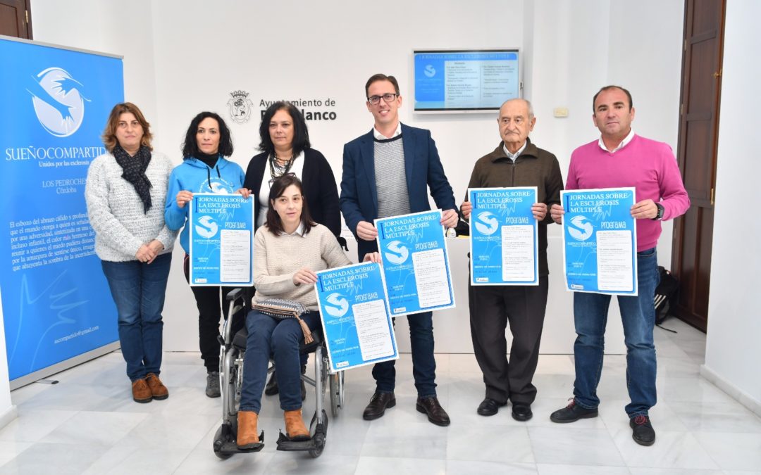 Profesionales en la investigación de la Esclerosis Múltiple estrenan las primeras jornadas sobre la enfermedad en Pozoblanco