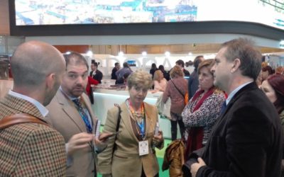 El Ayuntamiento establece contactos en Fitur para impulsar en Pozoblanco el turismo ecuestre