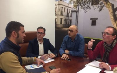 La selección española de fútbol para sordos se jugará el pase al Europeo en Pozoblanco