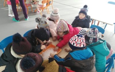 Fiesta de Invierno en la Escuela Infantil Municipal