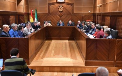 Aprobada la desafectación de un espacio del Colegio Ginés de Sepúlveda para nuevos usos