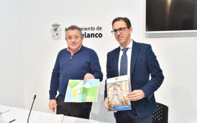 El Ayuntamiento intensifica el plan de seguridad y tráfico de una romería de la Virgen de Luna en la que espera miles de visitantes