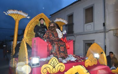 Cabalgata de Reyes 2018