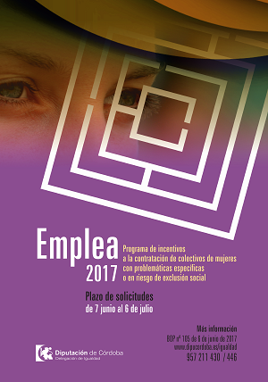 Subvenciones de la Diputación de Córdoba dentro del Programa Emple@ 2017 1