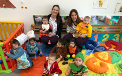 Carnaval en la Escuela Infantil Municipal