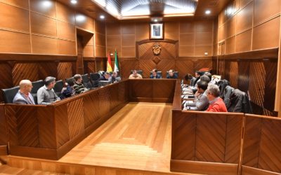 El Pleno de Pozoblanco aprueba el inventario de caminos de uso público del término municipal de Pozoblanco