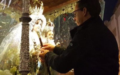 El Ayuntamiento destaca la «gran participación» en todos los actos de la Virgen de Luna