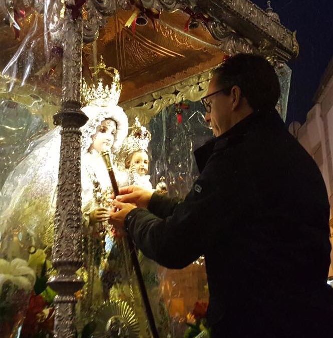 El Ayuntamiento destaca la «gran participación» en todos los actos de la Virgen de Luna