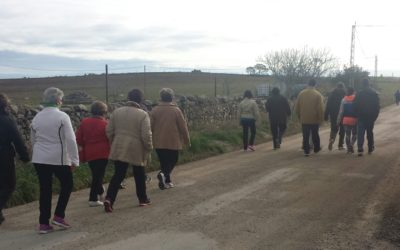 45 participantes en la edición del Miércoles Saludable