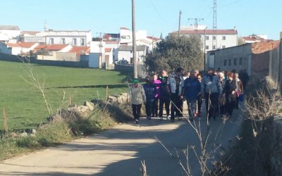 Más de 6 kilómetros de recorrido en los Miércoles Saludables