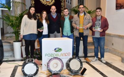 Las bandas de Semana Santa de Pozoblanco reciben el apoyo de la Marca Pozoblanco por su promoción en el exterior