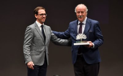 Pozoblanco acogió la XVIII Gala de Premios Periodistas Deportivos