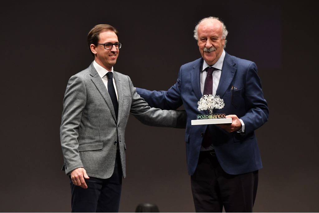 Pozoblanco acogió la XVIII Gala de Premios Periodistas Deportivos  1