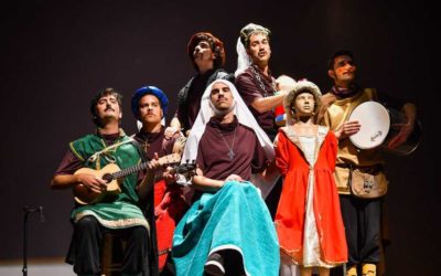 El Silo abre sus puertas para conmemorar el Día Mundial del Teatro