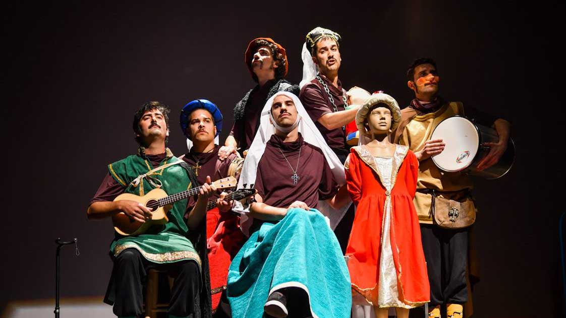 El Silo abre sus puertas para conmemorar el Día Mundial del Teatro 1