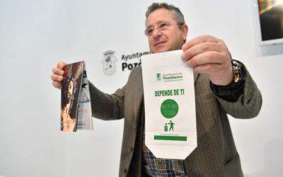 El Ayuntamiento refuerza el plan de limpieza y amplía el horario de los aparcamientos para Semana Santa