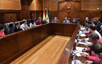 El Pleno aprueba un presupuesto superior a los 18,3 millones de euros para el ejercicio de 2018