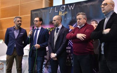 David Bisbal y Dani Martín serán los protagonistas de la segunda edición del Slow Music Festival de Pozoblanco