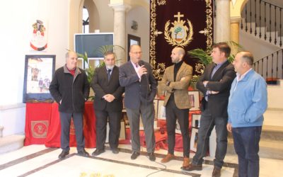 La Semana Santa de Pozoblanco muestra su valor histórico y patrimonial en la Iglesia de la Trinidad de Córdoba