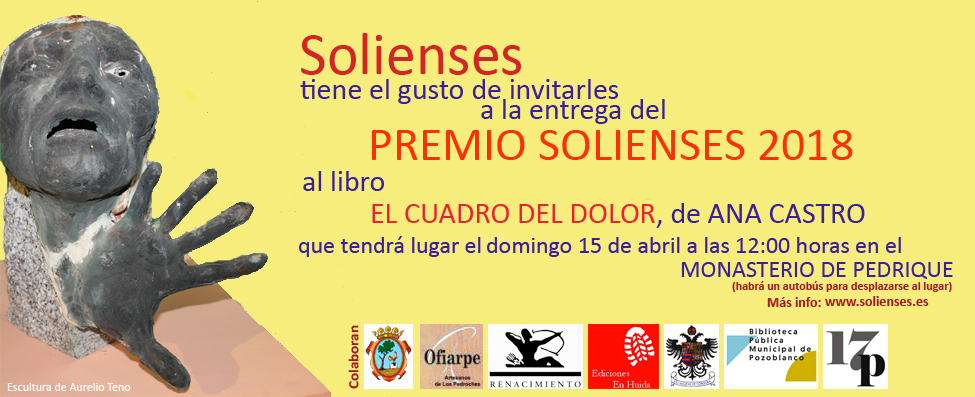 El Ayuntamiento de Pozoblanco pone un autobús a disposición del público para asistir al Premio Solienses