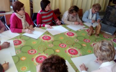 Iniciados los talleres de formación para mayores