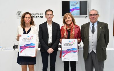Los I Juegos Mayorlímpicos se disputarán este miércoles con la participación de 156 mayores