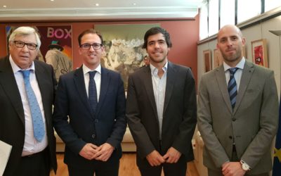 El campo de golf de Pozoblanco acogerá por vez primera un torneo del Severiano Ballesteros PGA Tour