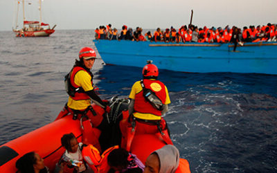 El Ayuntamiento concede una ayuda extraordinaria a la ONG Pro-Activa Open Arms